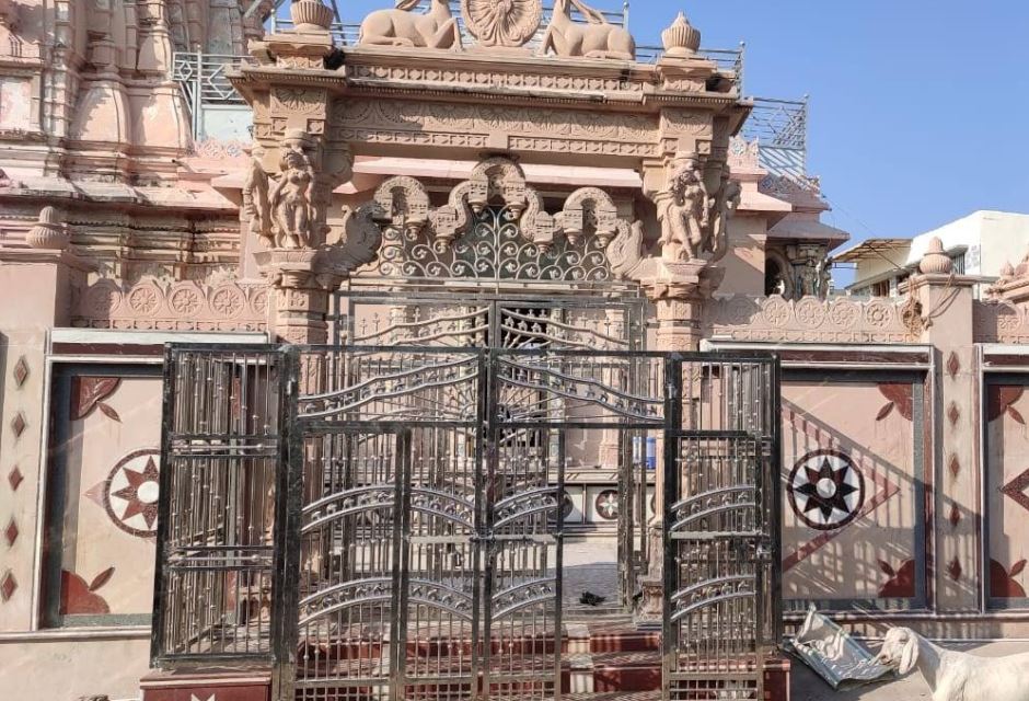 Shri Adinath Bhagwan Shwetamber Jain Mandir, Dudkha, District - Patan (Gujarat) image 1