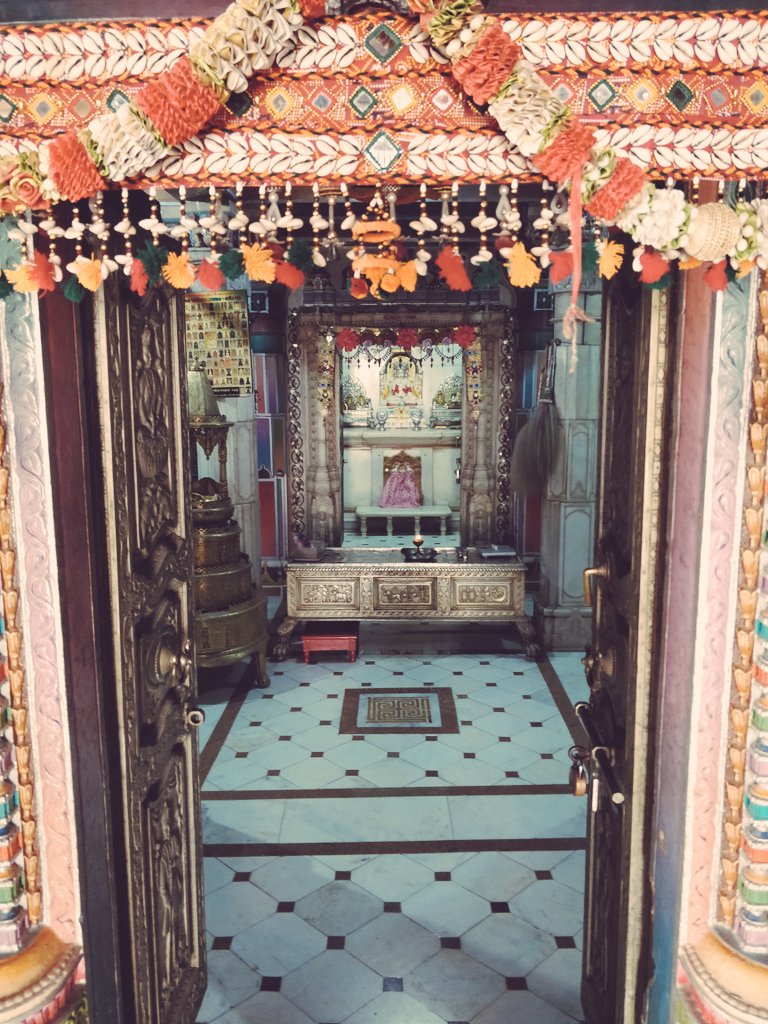 Shri Adinath Bhagwan Jain Shwetamber Mandir, Kanthravi, District - Mahesana (Gujarat) thumbnail 3