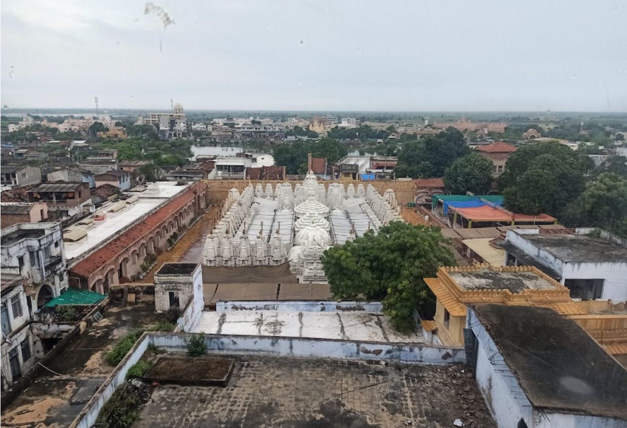 Shri Shankeshwar Parshvnath Shwetamber Jain Tirth, Shankheshwar, District - Patan (Gujarat) image 1