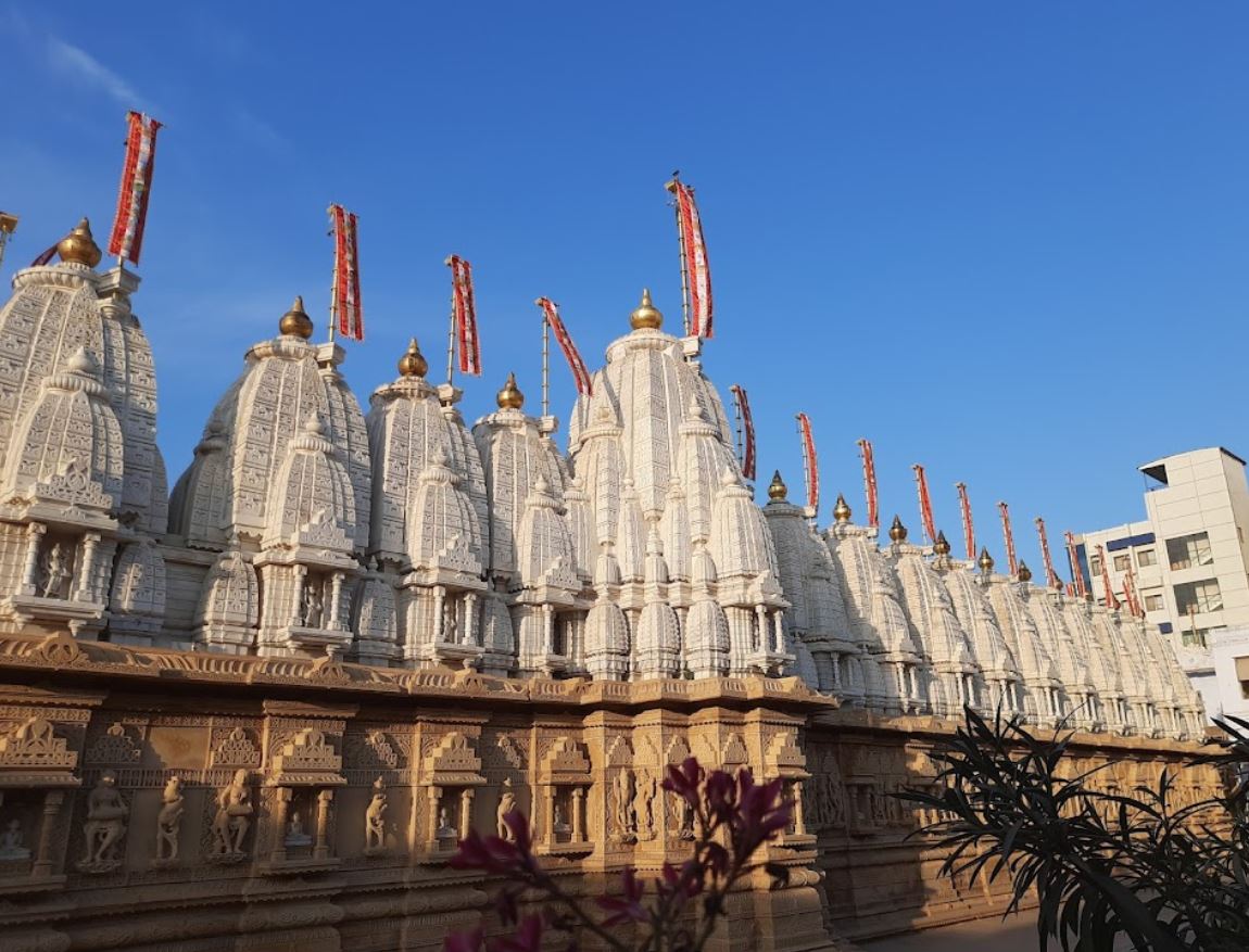 Shri Shankeshwar Parshvnath Shwetamber Jain Tirth, Shankheshwar, District - Patan (Gujarat) image 3