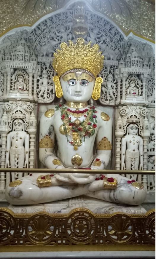 Shri Shankeshwar Parshvnath Shwetamber Jain Tirth, Shankheshwar, District - Patan (Gujarat) image 4