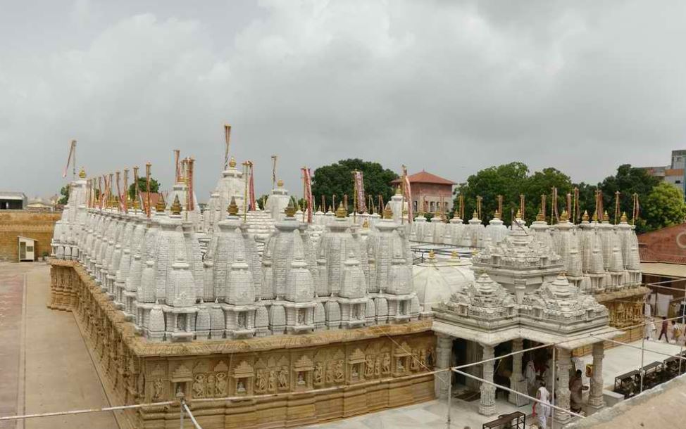 Shri Shankeshwar Parshvnath Shwetamber Jain Tirth, Shankheshwar, District - Patan (Gujarat) image 5