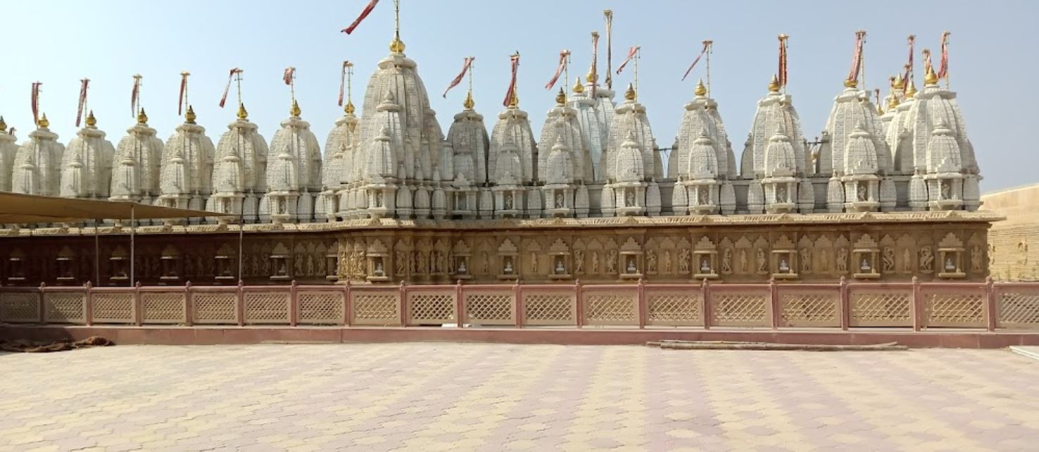 Shri Shankeshwar Parshvnath Shwetamber Jain Tirth, Shankheshwar, District - Patan (Gujarat) image 7