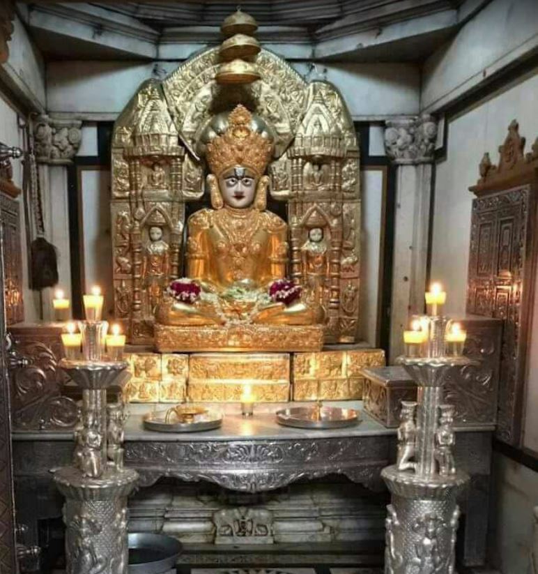 Shri Shankeshwar Parshvnath Shwetamber Jain Tirth, Shankheshwar, District - Patan (Gujarat) image 8