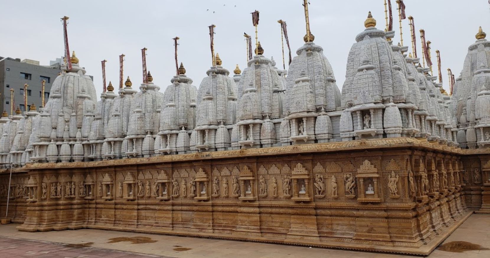 Shri Shankeshwar Parshvnath Shwetamber Jain Tirth, Shankheshwar, District - Patan (Gujarat) image 9