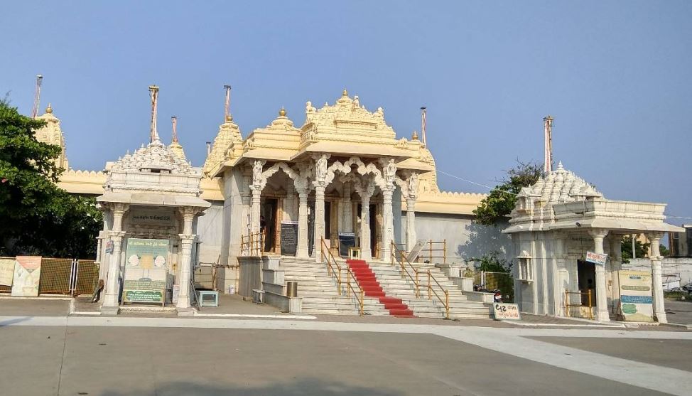 Shri Shankeshwar Jain Aagam Mandir, Shankheshwar, District - Patan (Gujarat) image 2