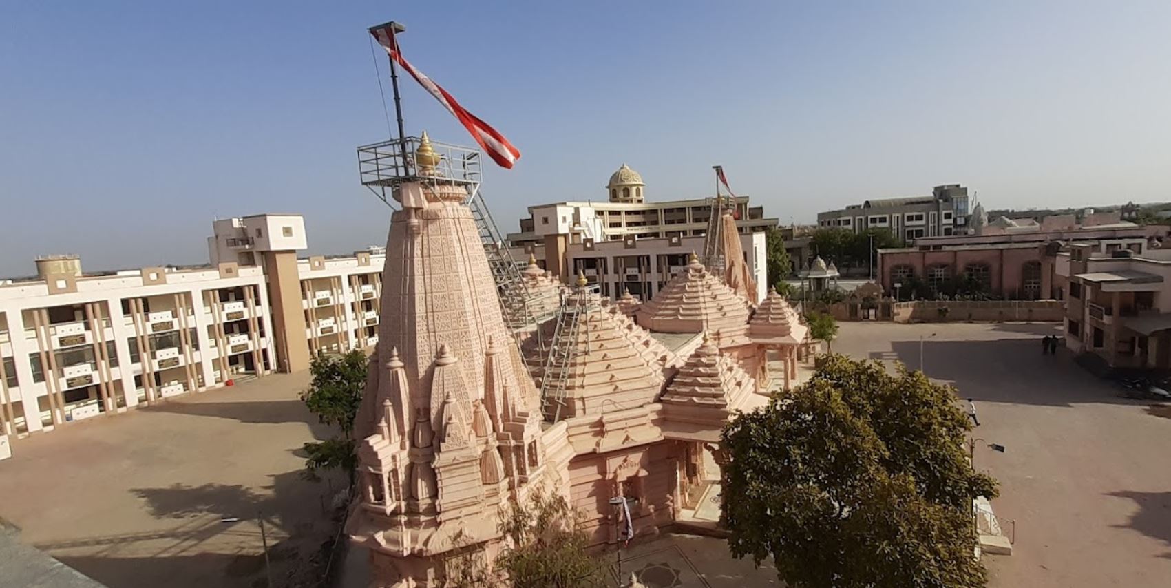 Shri Shankeshwar Jain Aagam Mandir, Shankheshwar, District - Patan (Gujarat) image 3
