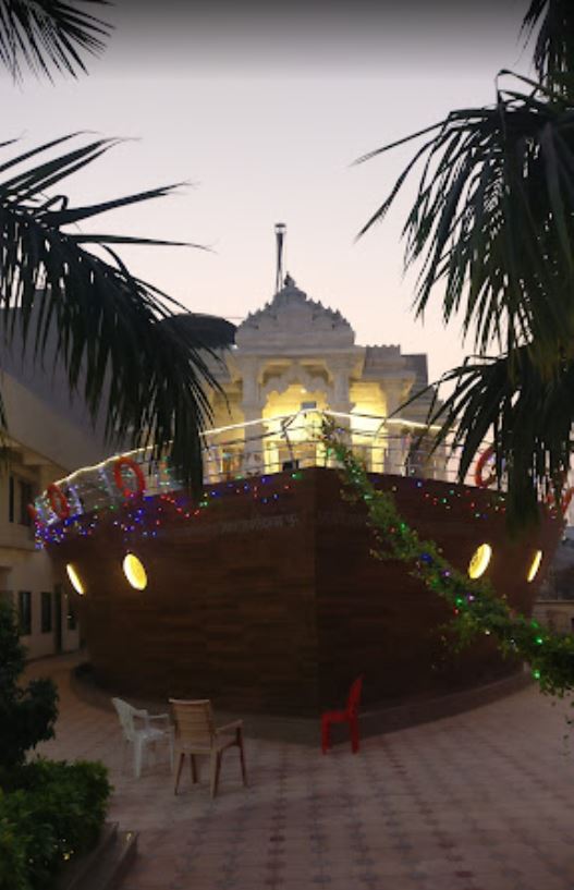 Shri Ashadhiya Parshvnath Jahaj Mandir, Shankheshwar, District - Patan (Gujarat) image 3