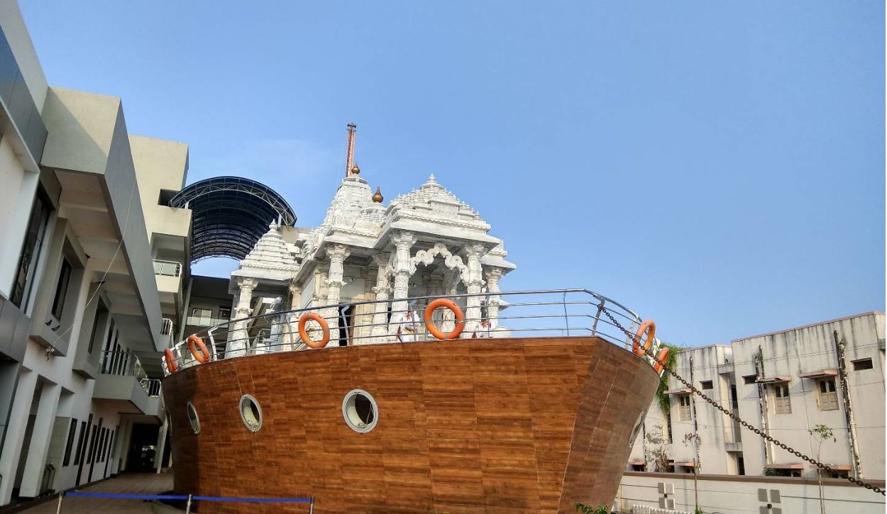 Shri Ashadhiya Parshvnath Jahaj Mandir, Shankheshwar, District - Patan (Gujarat) image 4