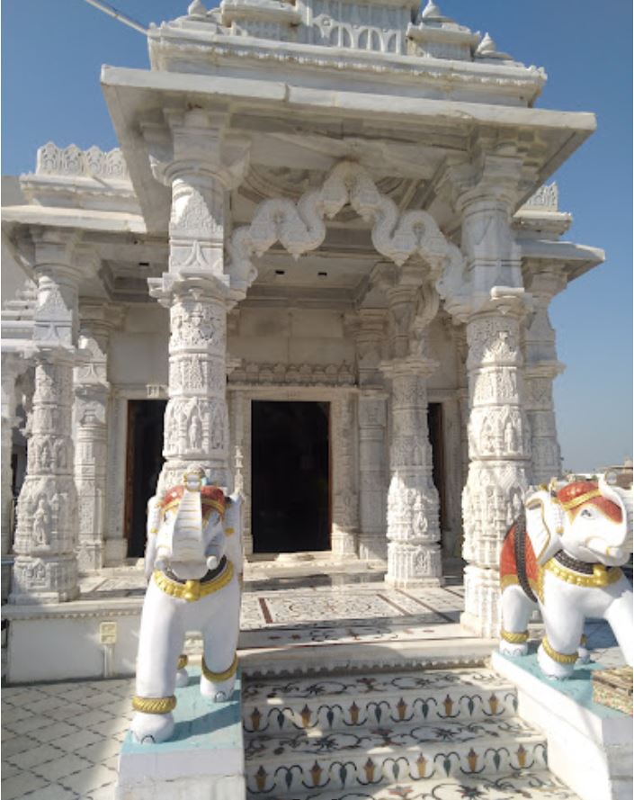 Shri Ashadhiya Parshvnath Jahaj Mandir, Shankheshwar, District - Patan (Gujarat) image 5