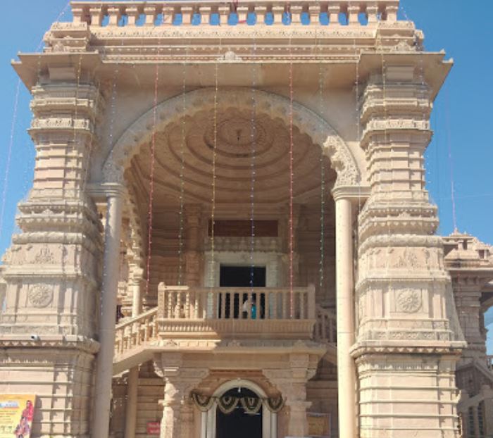 Shri Kalpuranam Smirit Mandir, Shankheshwar, District - Patan (Gujarat) image 2