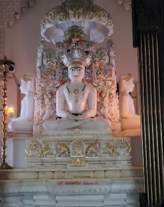 Shri Kalpuranam Smirit Mandir, Shankheshwar, District - Patan (Gujarat) image 4