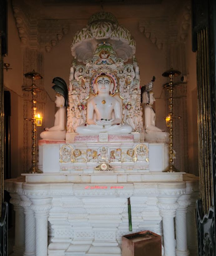Shri Kalpuranam Smirit Mandir, Shankheshwar, District - Patan (Gujarat) image 5