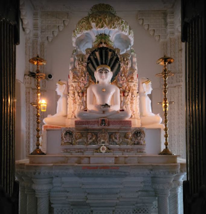 Shri Kalpuranam Smirit Mandir, Shankheshwar, District - Patan (Gujarat) image 6