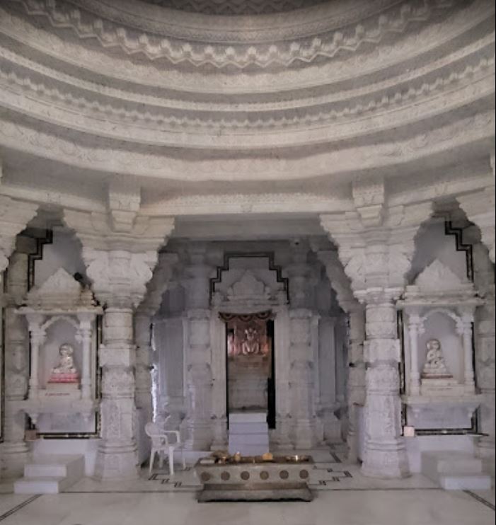 Shri Kalpuranam Smirit Mandir, Shankheshwar, District - Patan (Gujarat) image 7