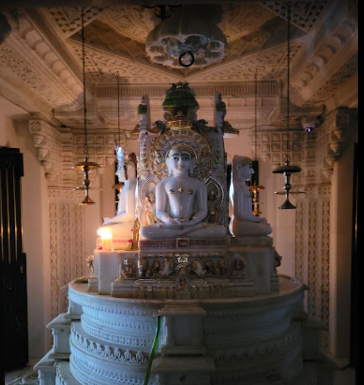 Shri Kalpuranam Smirit Mandir, Shankheshwar, District - Patan (Gujarat) image 8