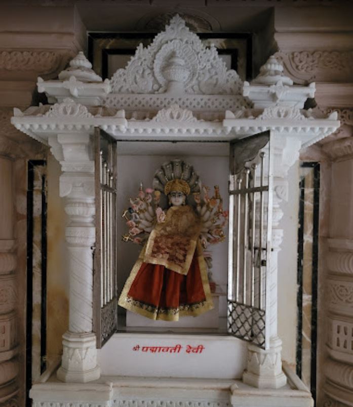 Shri Kalpuranam Smirit Mandir, Shankheshwar, District - Patan (Gujarat) image 9