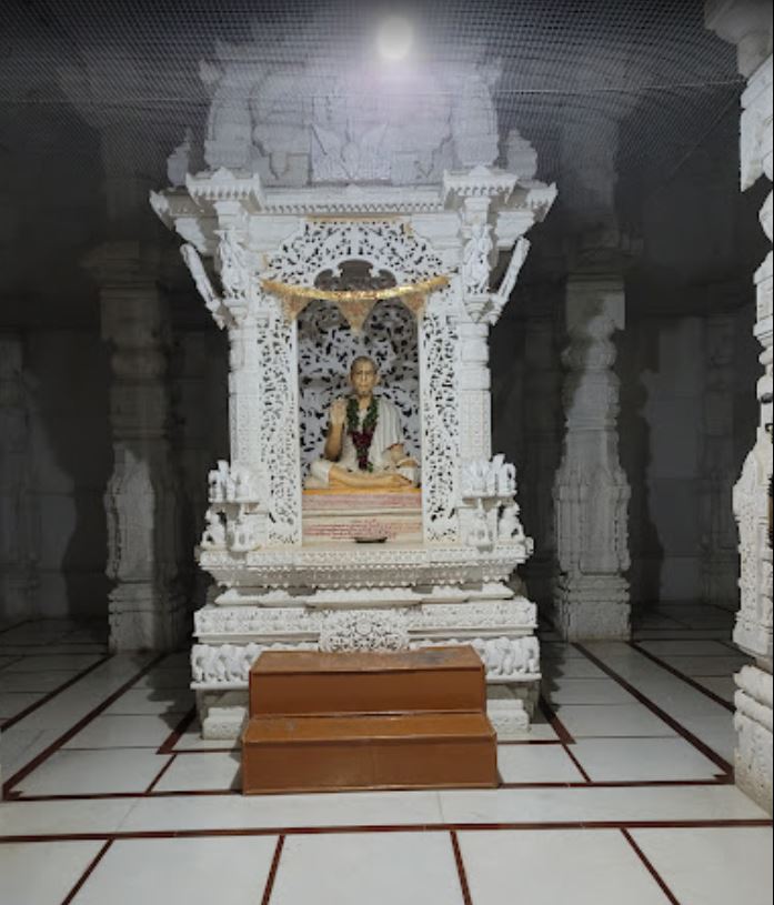 Shri Kalpuranam Smirit Mandir, Shankheshwar, District - Patan (Gujarat) image 11