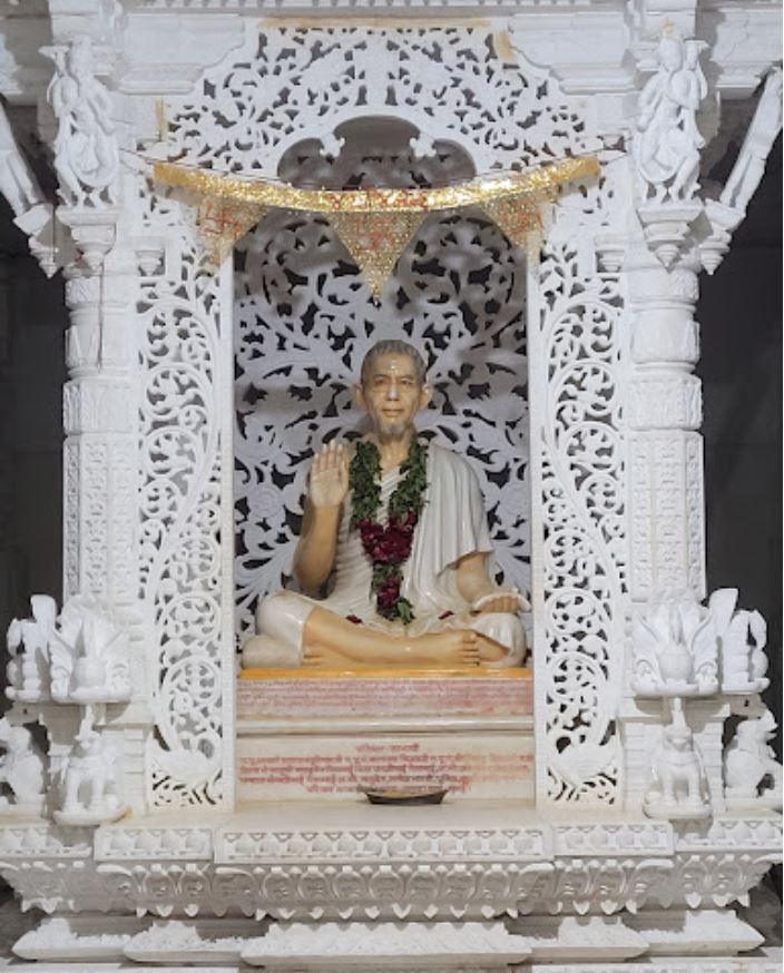 Shri Kalpuranam Smirit Mandir, Shankheshwar, District - Patan (Gujarat) image 12