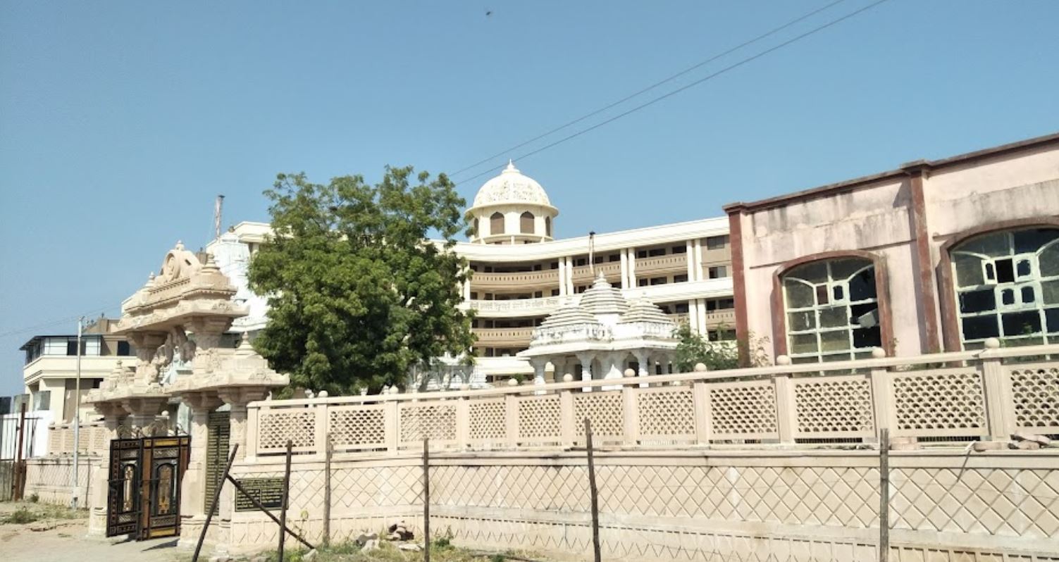 Shri Rajendrasuri Navkar Mandir, Shankheshwar, District - Patan (Gujarat) image 2