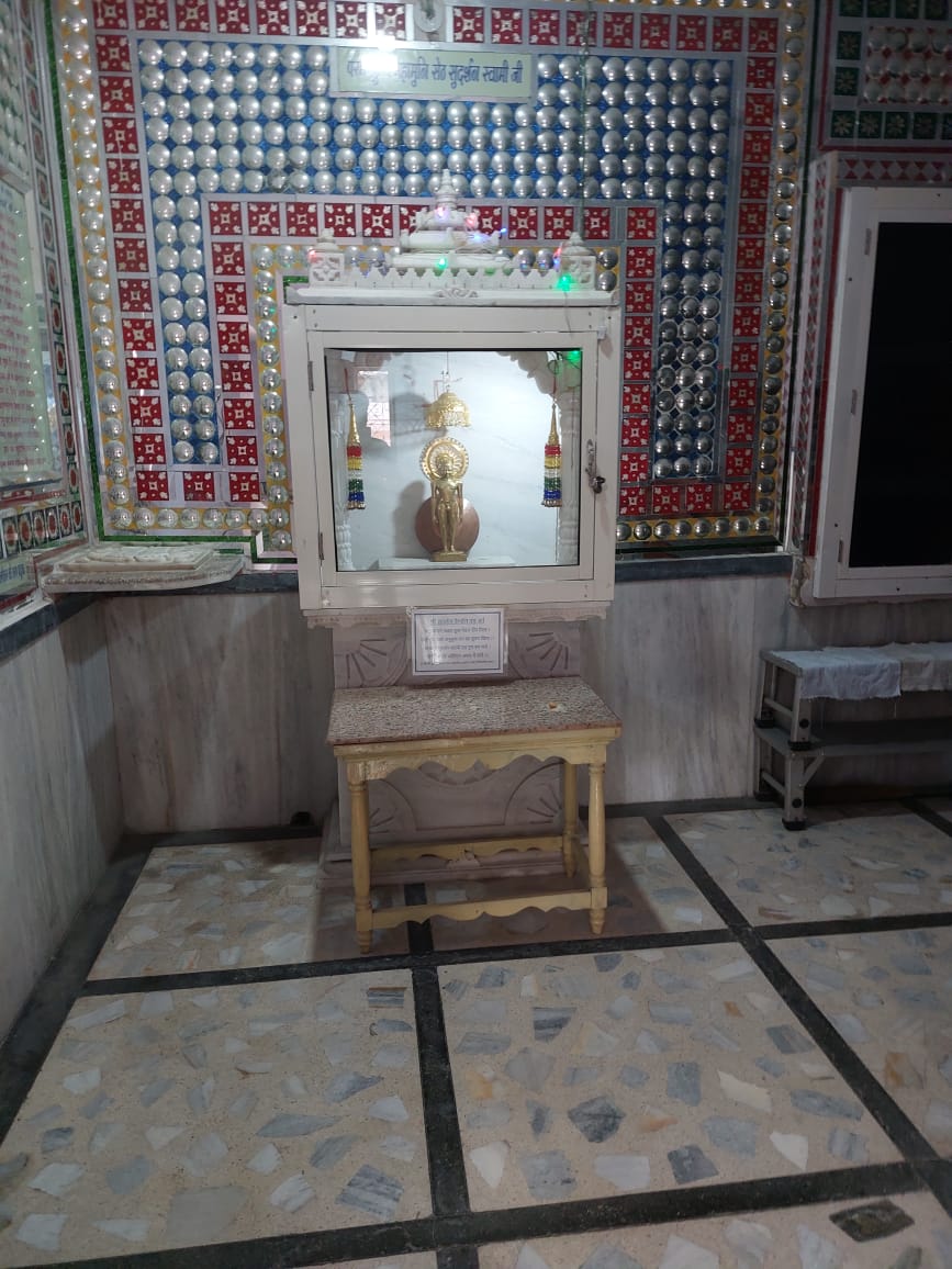 Shri Kamaldah Ji Digambar Jain Siddha Kshetra, Gulzarbagh, Patna (Bihar) image 18