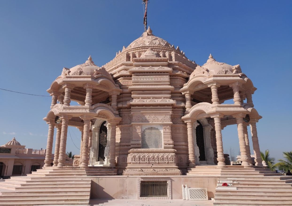 Pravachan Shrut Tirth, Shankheshwar, District - Patan (Gujarat) image 2
