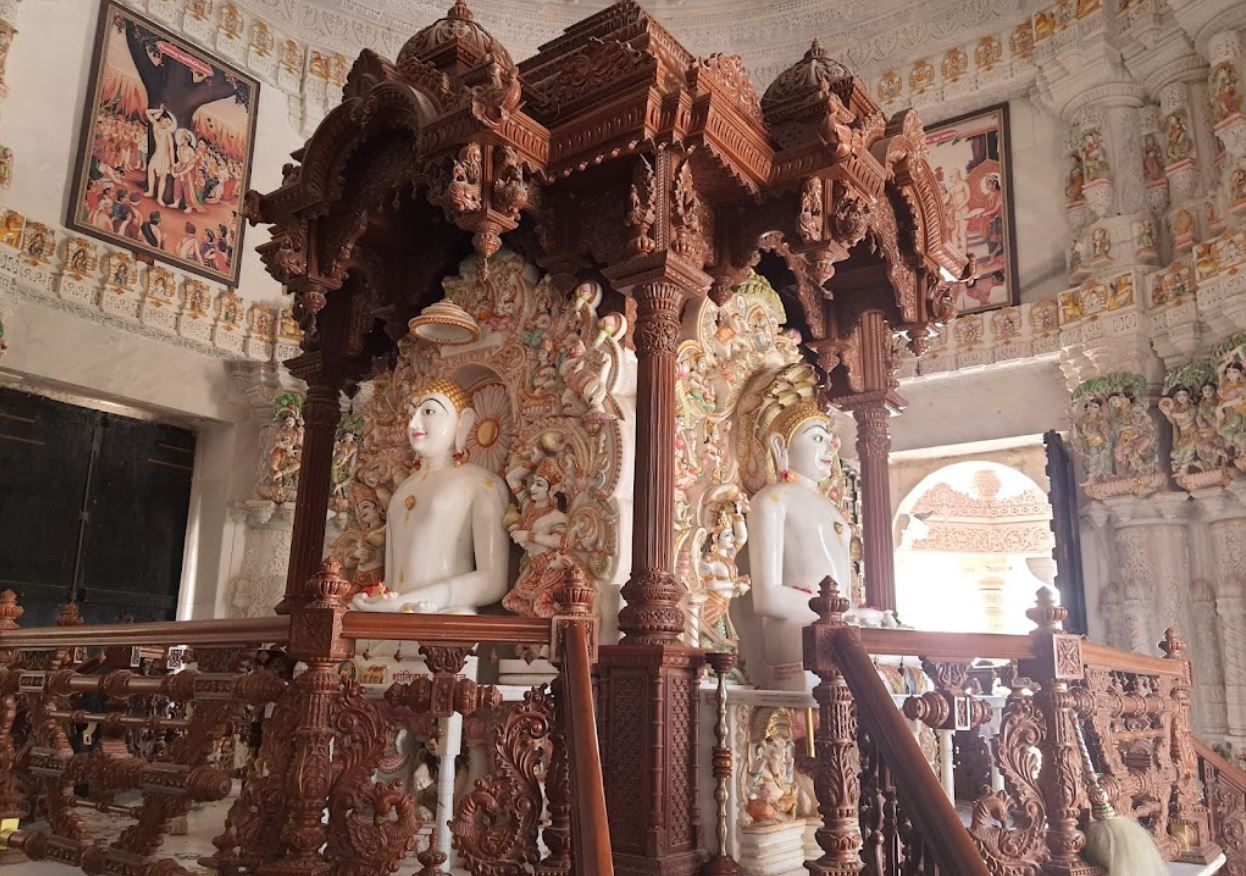 Pravachan Shrut Tirth, Shankheshwar, District - Patan (Gujarat) image 3