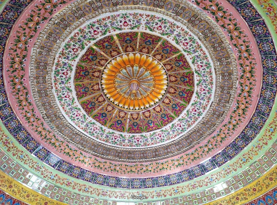 Shri Pawapuri Jal Mandir and Shri Navgrah Mandir, Shankheshwar, District - Patan (Gujarat) image 4