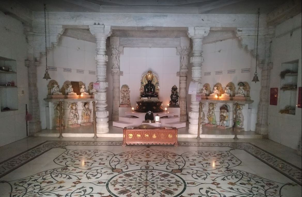 Shri Pawapuri Jal Mandir and Shri Navgrah Mandir, Shankheshwar, District - Patan (Gujarat) image 6