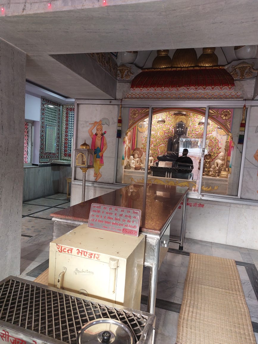 Shri Kamaldah Ji Digambar Jain Siddha Kshetra, Gulzarbagh, Patna (Bihar) image 19
