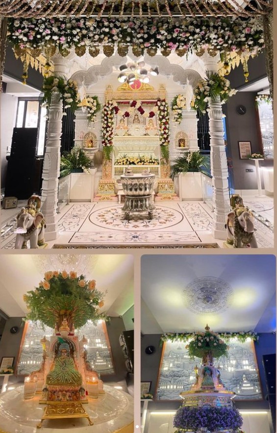 Shri Adinath Bhagwan Shwetamber Grih Jinalaya, Pabu Niketan, Singuru, Tava Vari Street, Islampet, Vijayawada, District - NTR (A.P.) image 2