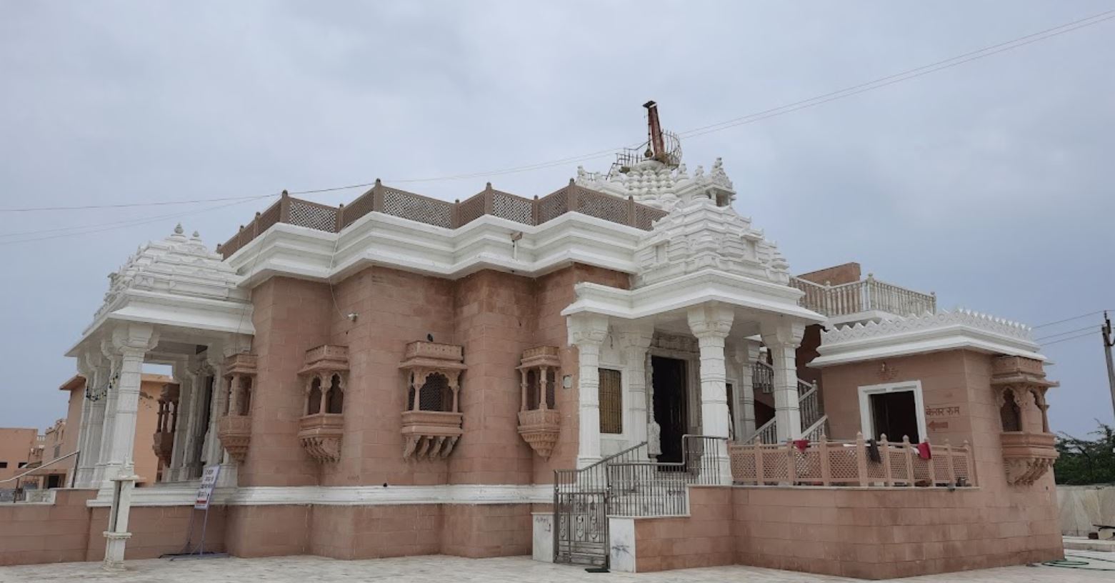 Shri Shankeshwar Jinkushalsuri Dadawadi, Shankheshwar, District - Patan (Gujarat) image 1