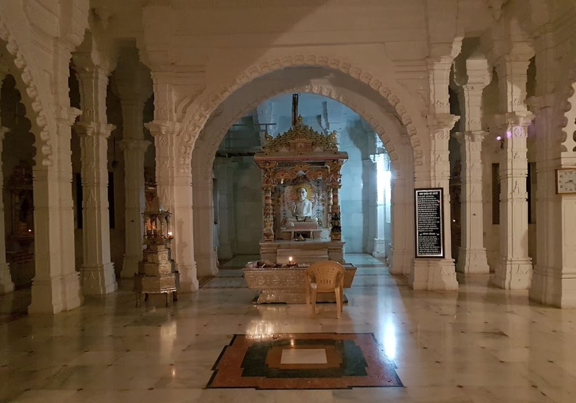 Shri Shankeshwar Jinkushalsuri Dadawadi, Shankheshwar, District - Patan (Gujarat) image 3