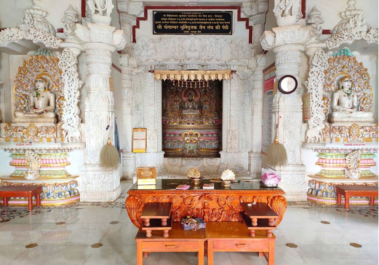 108 Siddhidayak Sultan Parshvnath Jain Tirth, Sidhpur, District - Patan (Gujarat) image 3