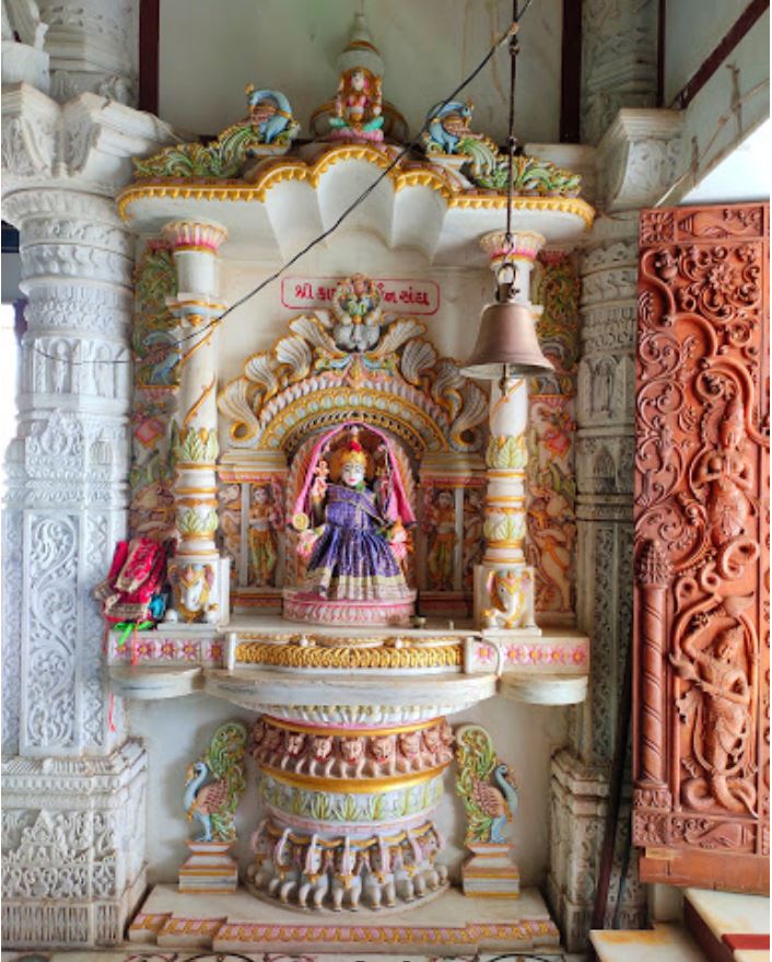 108 Siddhidayak Sultan Parshvnath Jain Tirth, Sidhpur, District - Patan (Gujarat) image 4