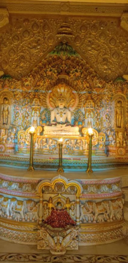 108 Siddhidayak Sultan Parshvnath Jain Tirth, Sidhpur, District - Patan (Gujarat) image 5
