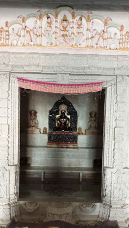 Shri Paroli Jain Tirth, Shri Neminath Jain Shwetamber Mandir, Paroli, District - Panch Mahals (Gujarat) image 4