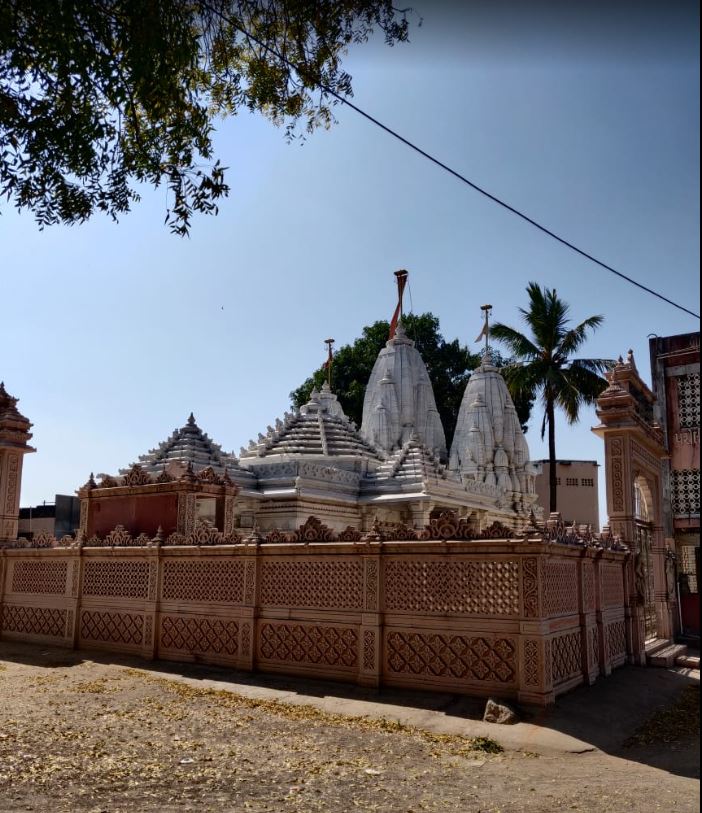 Shri Paroli Jain Tirth, Shri Neminath Jain Shwetamber Mandir, Paroli, District - Panch Mahals (Gujarat) image 5