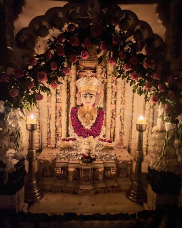 Shri Shantinath Jain Shwetamber Mandir, Jawahar Nagar, Halol, District - Panch Mahals (Gujarat) image 3