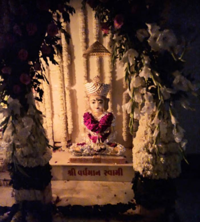 Shri Shantinath Jain Shwetamber Mandir, Jawahar Nagar, Halol, District - Panch Mahals (Gujarat) image 4