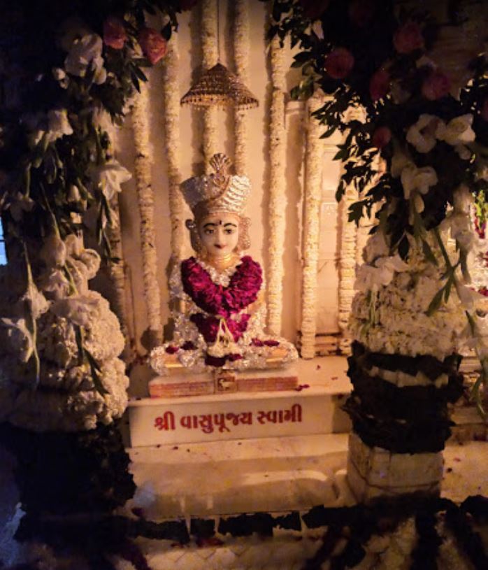 Shri Shantinath Jain Shwetamber Mandir, Jawahar Nagar, Halol, District - Panch Mahals (Gujarat) image 5