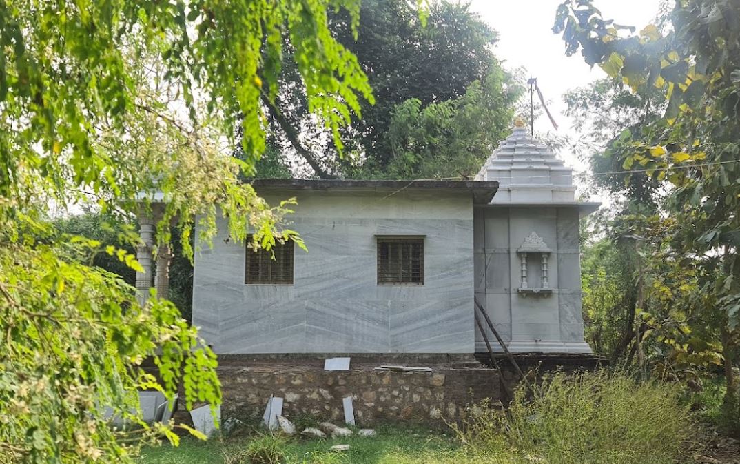 Shri Shwetamber Jain Mandir, Jotvad, District - Panch Mahals (Gujarat) image 1