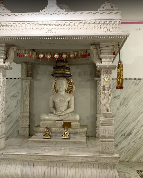 Shri Digamber Jain Mandir, Thakurganj, District-Kishanganj (Bihar) image 2