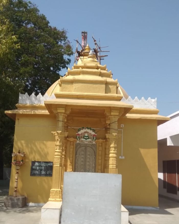 Shri Mahaveer Swami Jain Derasar, Fulpari, District - Panch Mahals (Gujarat) image 1