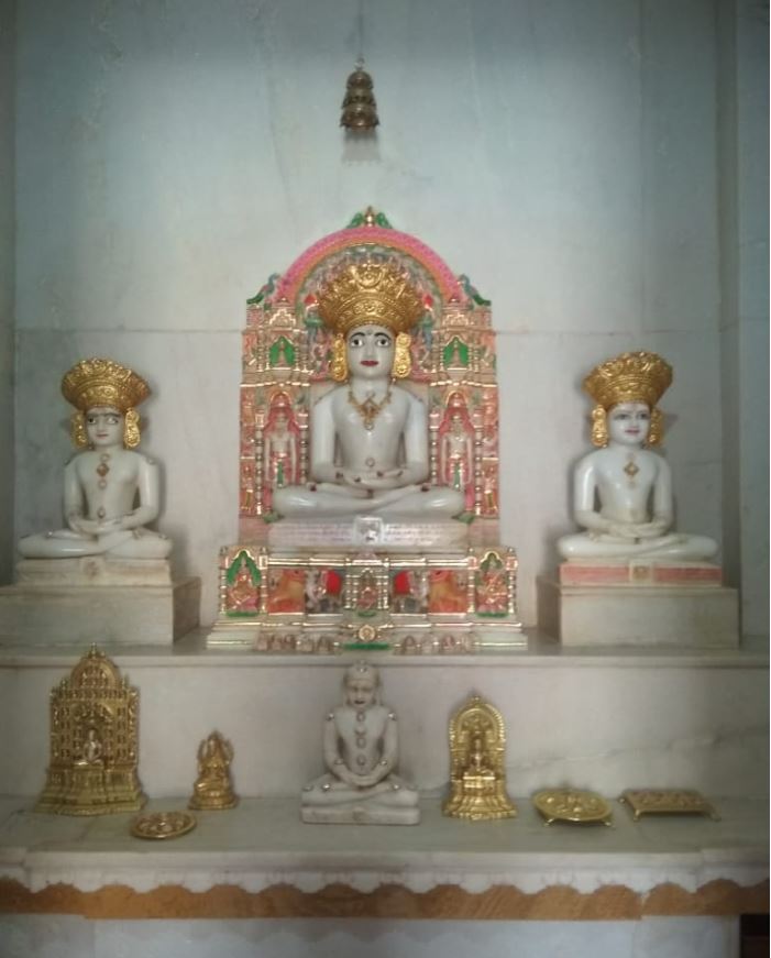 Shri Mahaveer Swami Jain Derasar, Fulpari, District - Panch Mahals (Gujarat) image 2