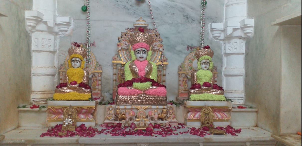 Shri Shantinath Jain Shwetamber Mandir, Duma, District - Panch Mahals (Gujarat) image 2