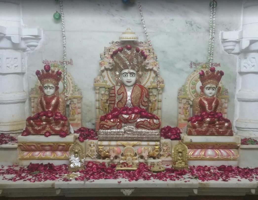 Shri Shantinath Jain Shwetamber Mandir, Duma, District - Panch Mahals (Gujarat) image 3