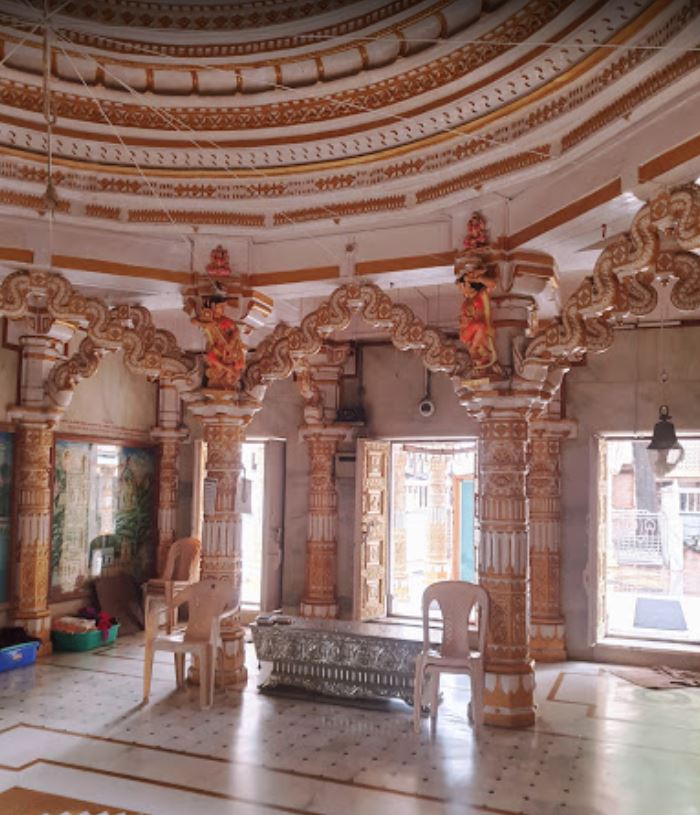Shri Godi Parshvnath Jain Shwetamber Mandir, Alipor, District - Navsari (Gujarat) image 5