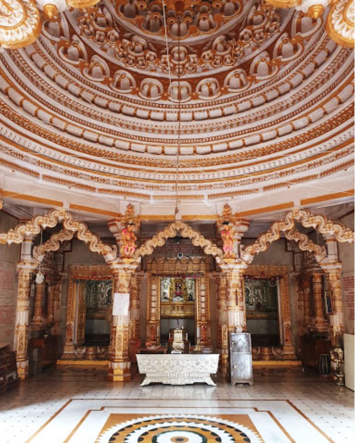 Shri Godi Parshvnath Jain Shwetamber Mandir, Alipor, District - Navsari (Gujarat) image 6