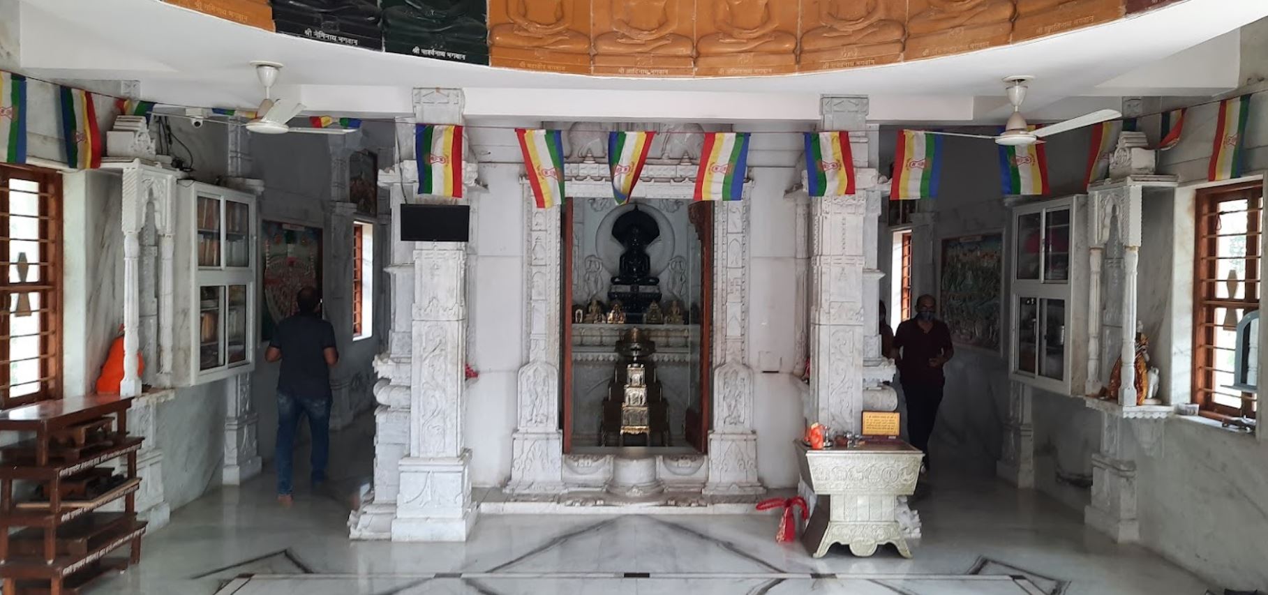 Shri 1008 Chintamani Parshvnath Digamber Jain Mandir, Rankuwa, District - Navsari (Gujarat) image 3